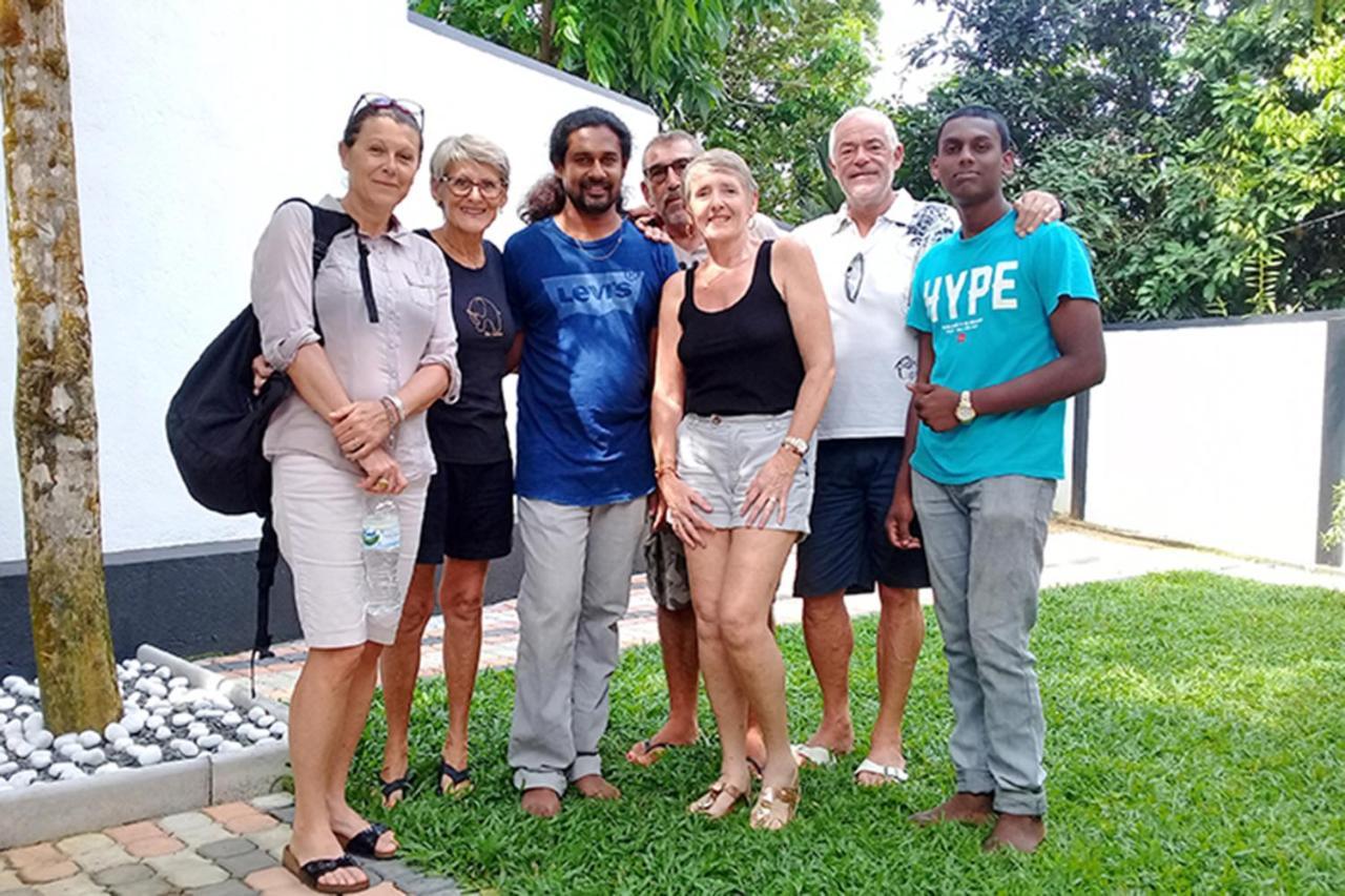 Hotel White House Ratnapura Zewnętrze zdjęcie
